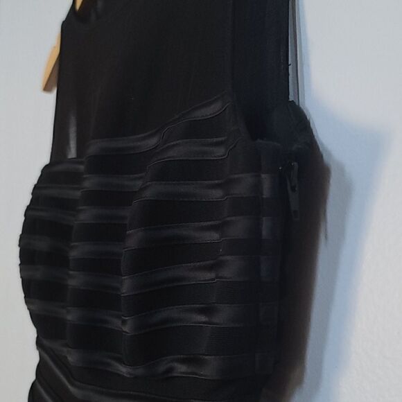 Cache Black Top - Size 8 - Picture 3 of 6